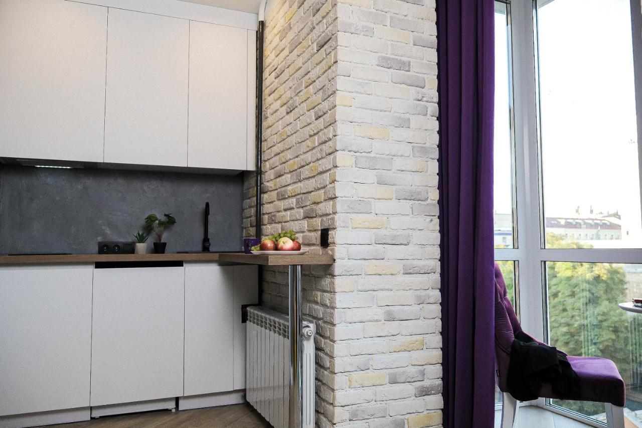 Freedom Apartments In City Center Kijev Kültér fotó