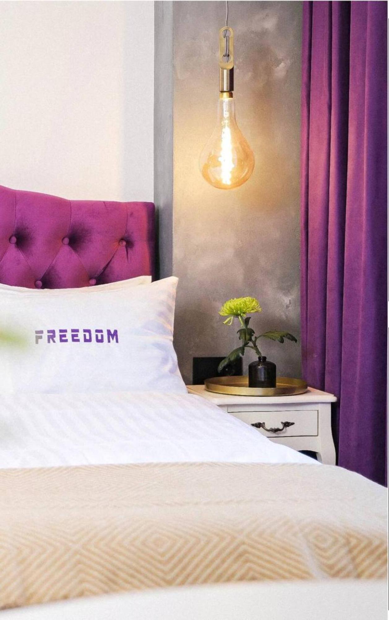 Freedom Apartments In City Center Kijev Kültér fotó